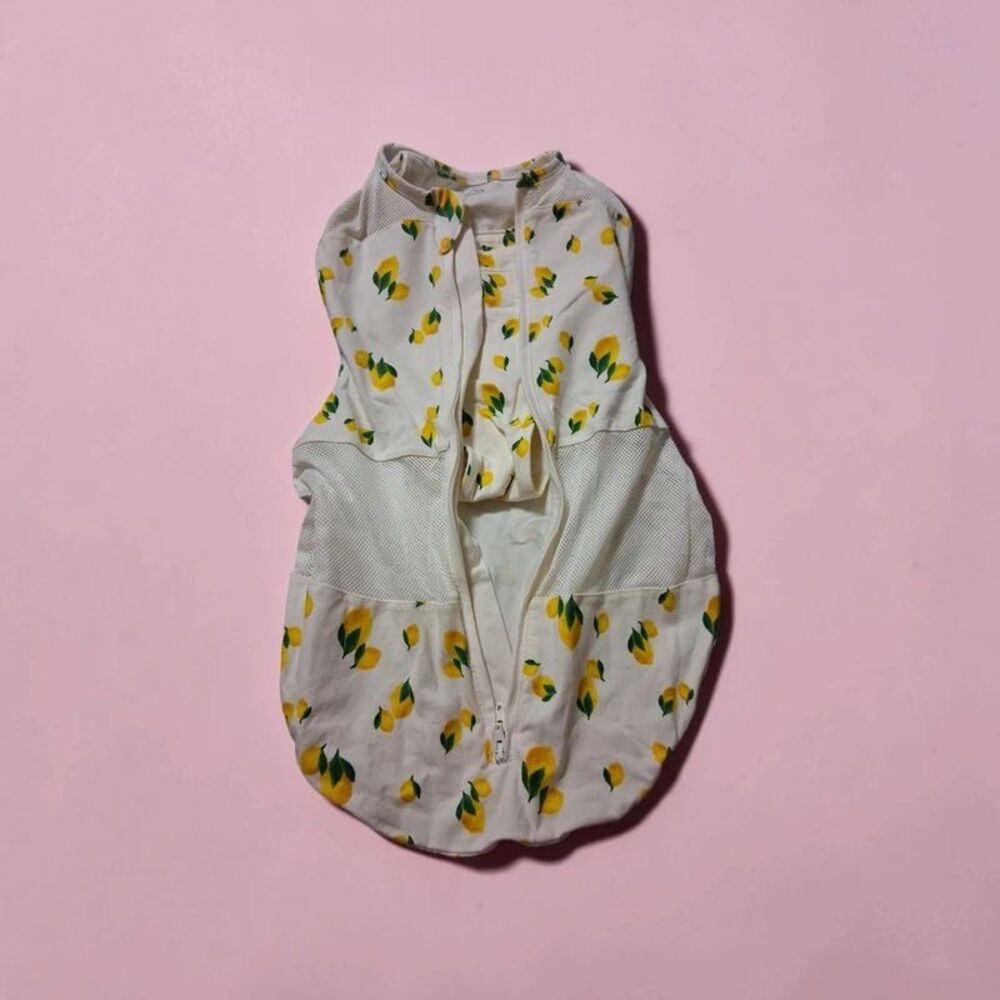 Happiest Baby Sleepea Comforter Organic Cotton Baby Swaddle, 0- 2 months